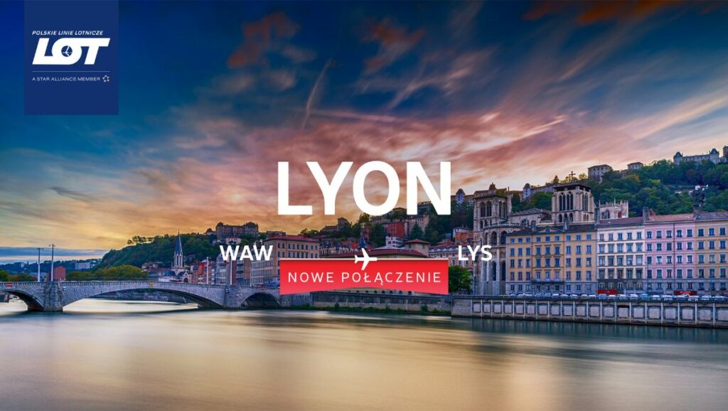 warszawa lyon