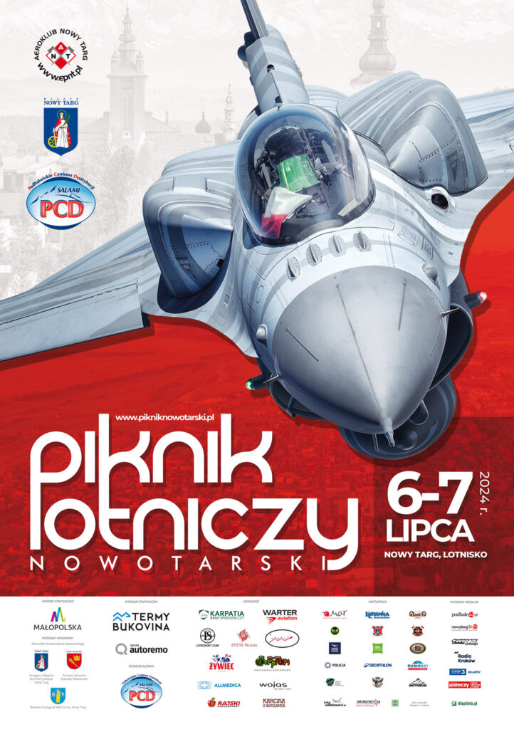 nowotarski piknik lotniczy