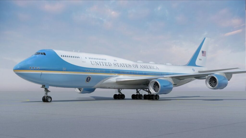 Air force one